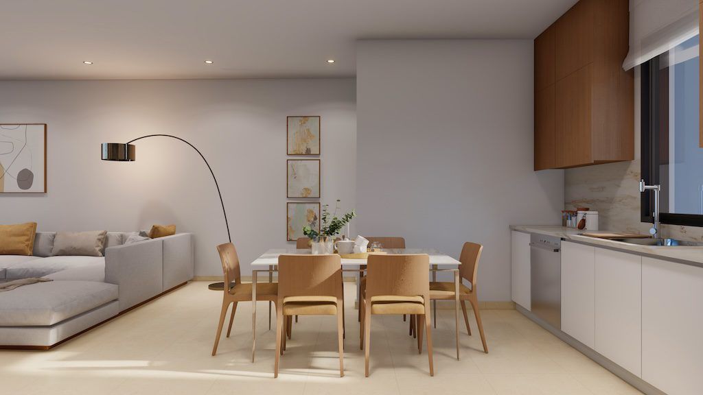 Penthouse in Paphos, Zypern, 263 m² - Foto 4