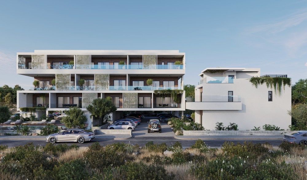 Appartamento a Paphos, Cipro, 111 m² - foto 7