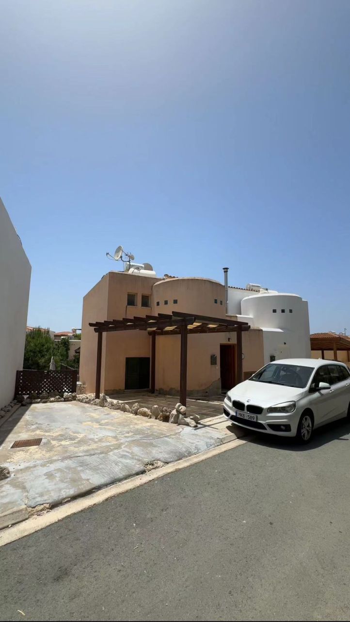 Stadthaus in Paphos, Zypern, 108 m² - Foto 7