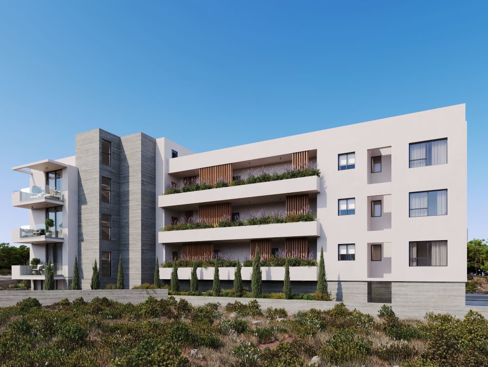 Appartamento a Paphos, Cipro, 97 m² - foto 9
