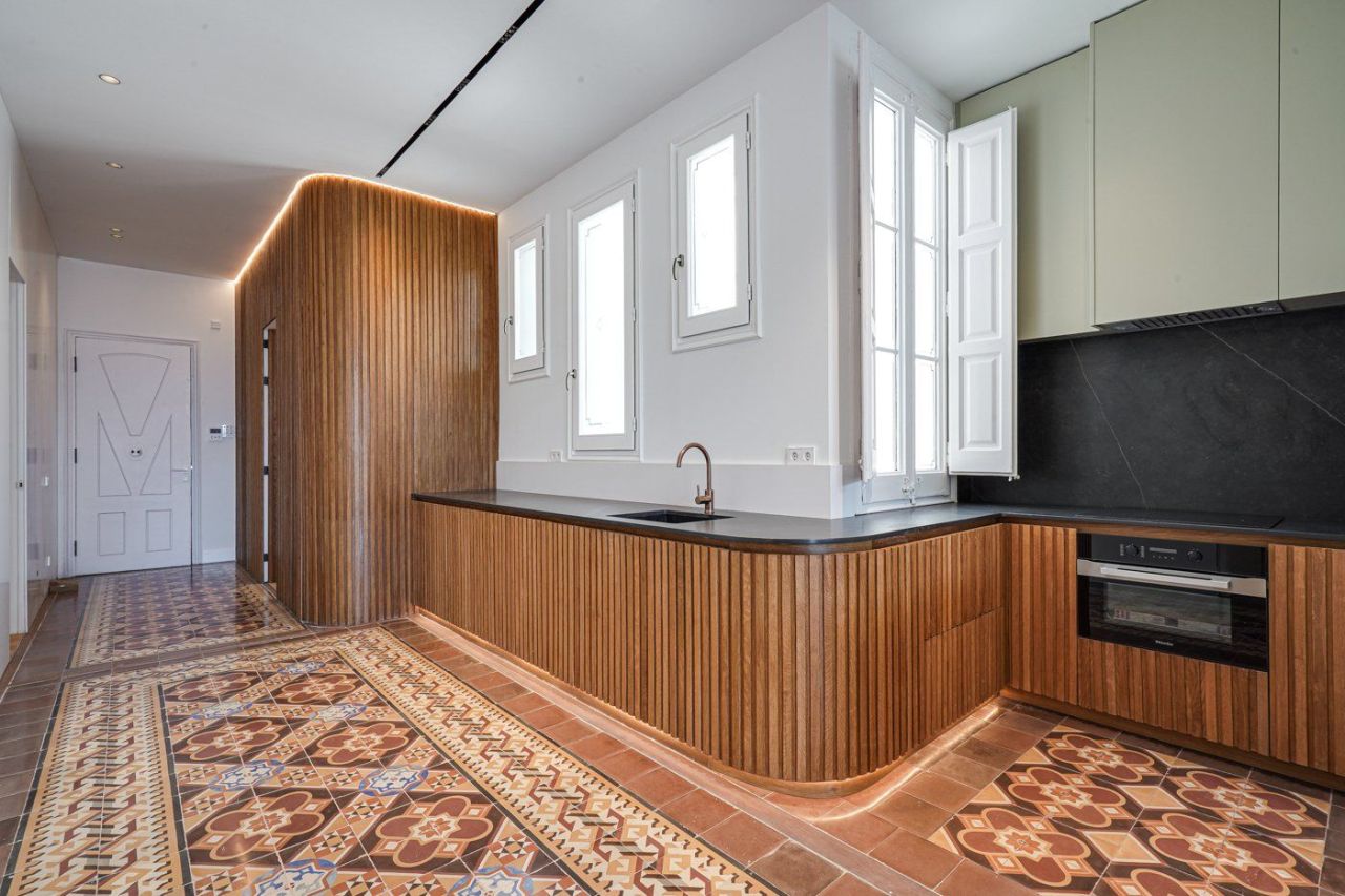 Apartamento en Barcelona, España, 173 m² - imagen 1