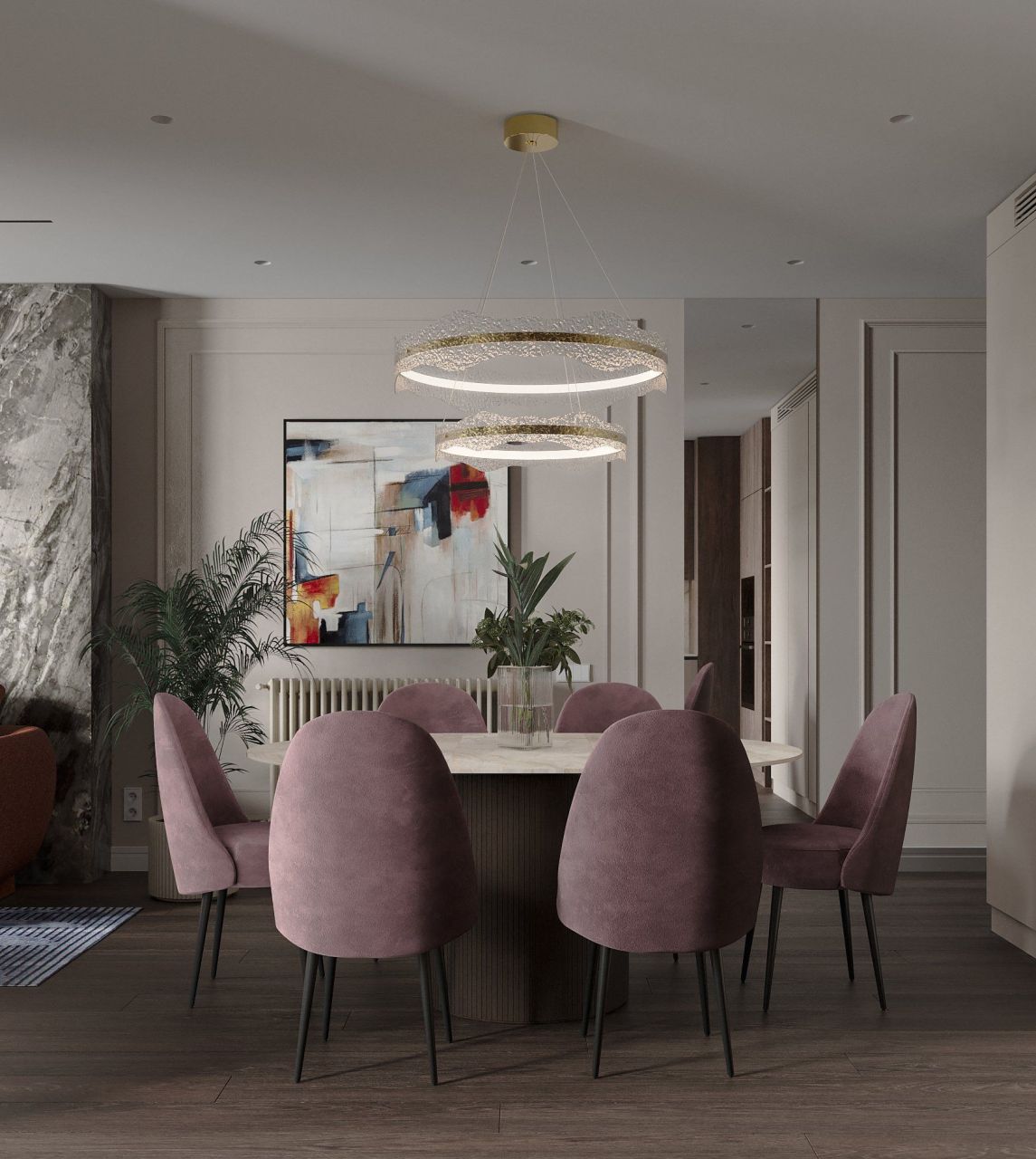 Apartamento en Barcelona, España, 147 m² - imagen 9