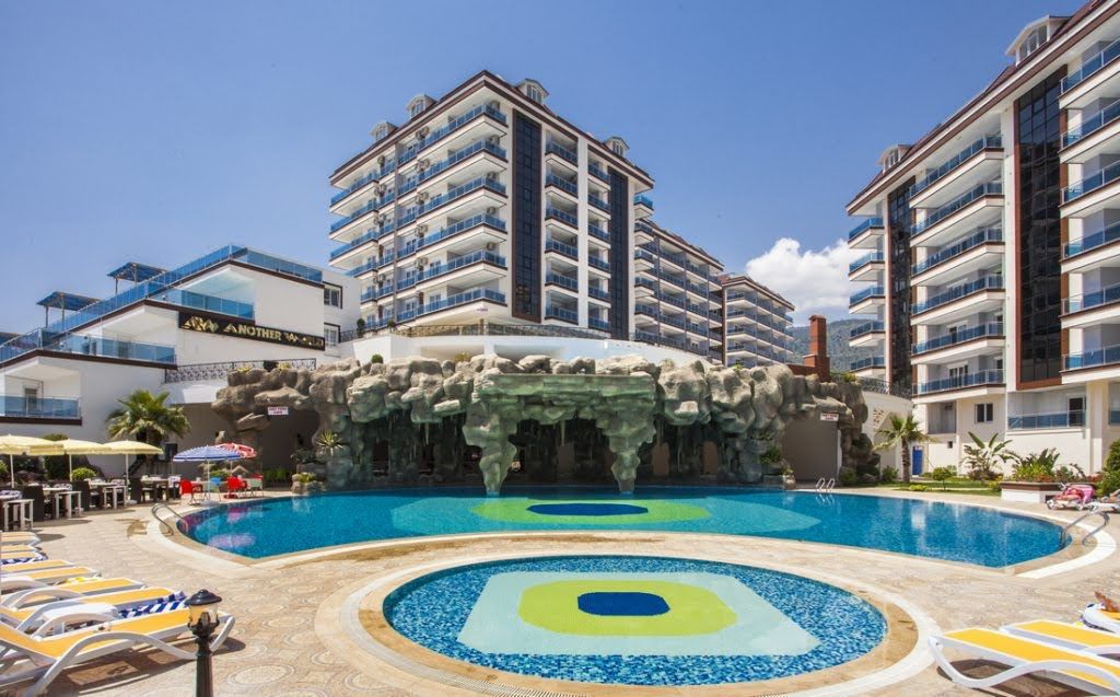 Wohnung in Alanya, Türkei, 110 m² - Foto 1