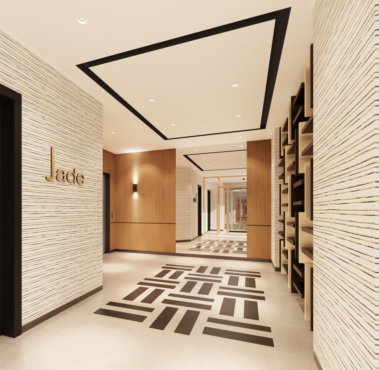 Wohnung in Ile de France, Frankreich, 64 m² - Foto 4