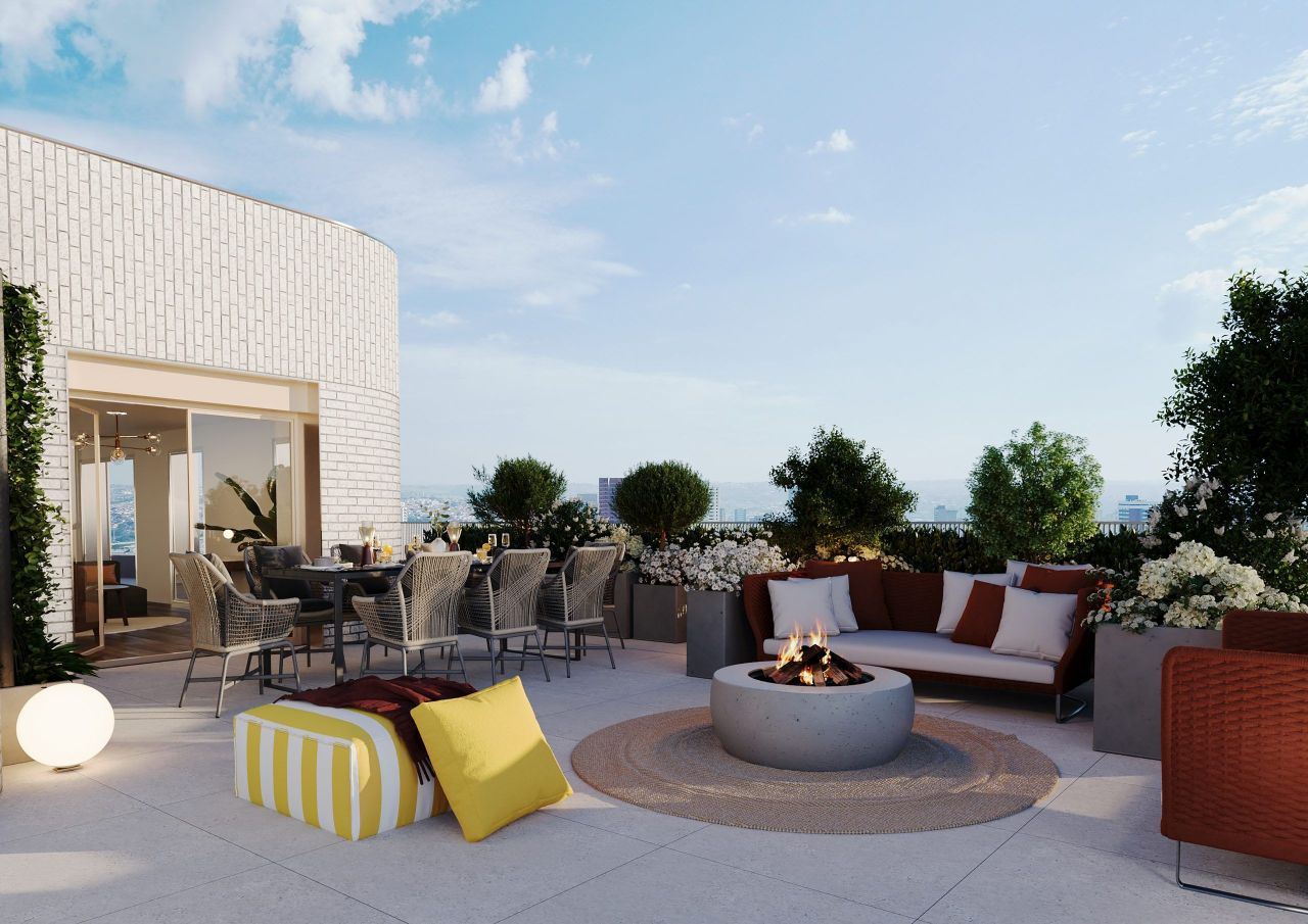 Wohnung in Ile de France, Frankreich, 64 m² - Foto 2