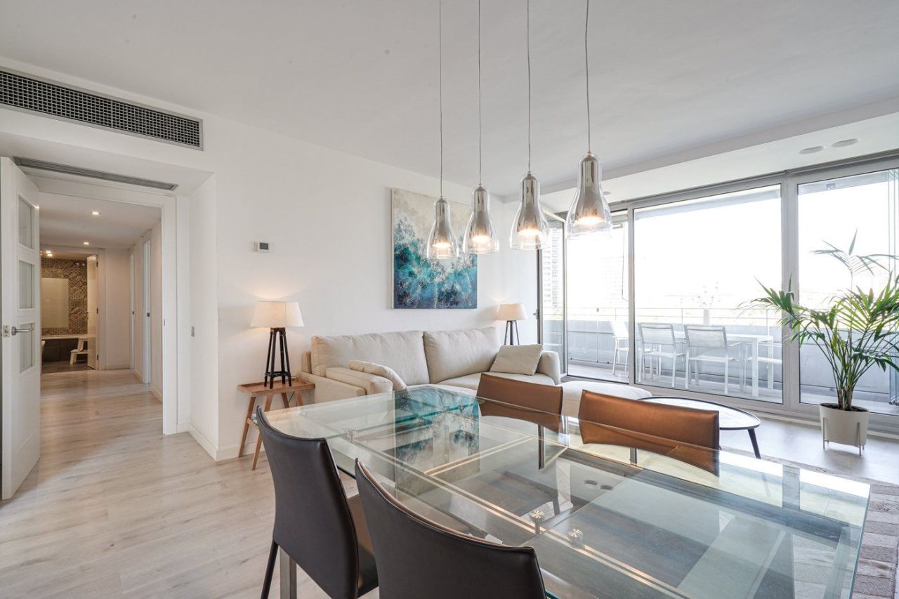 Appartamenti a Barcellona, Spagna, 125 m² - foto 3