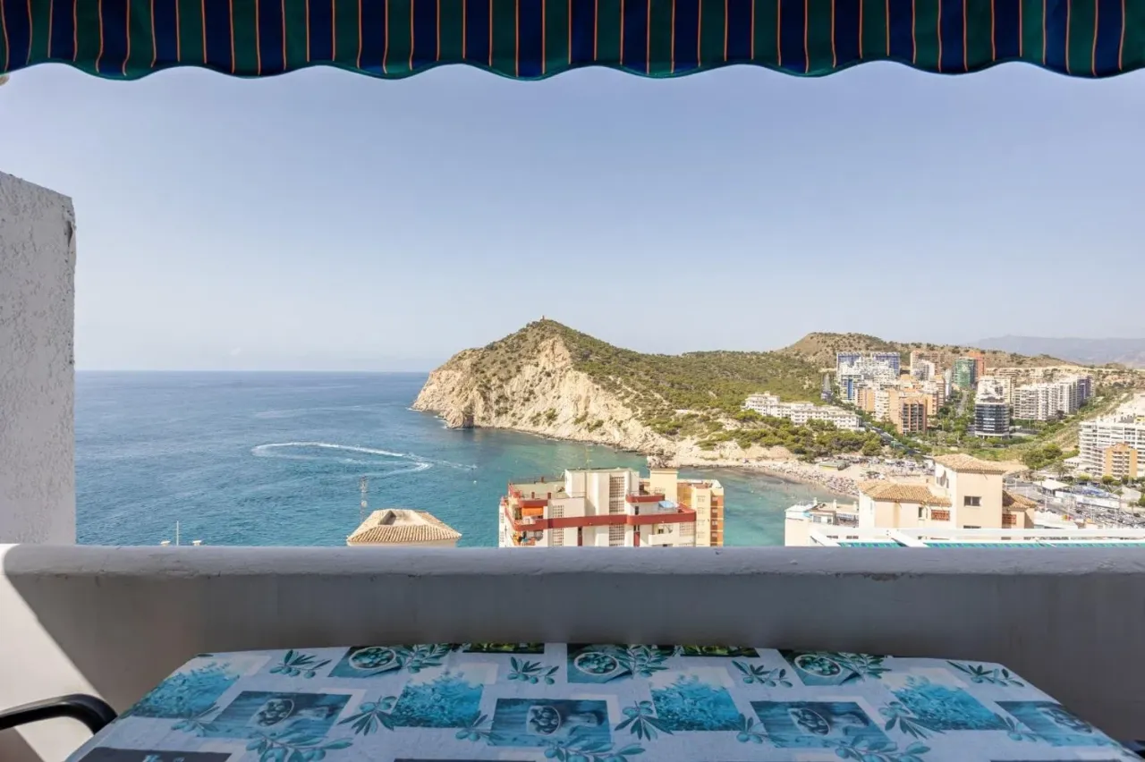 Wohnung in Benidorm, Spanien, 68 m² - Foto 1