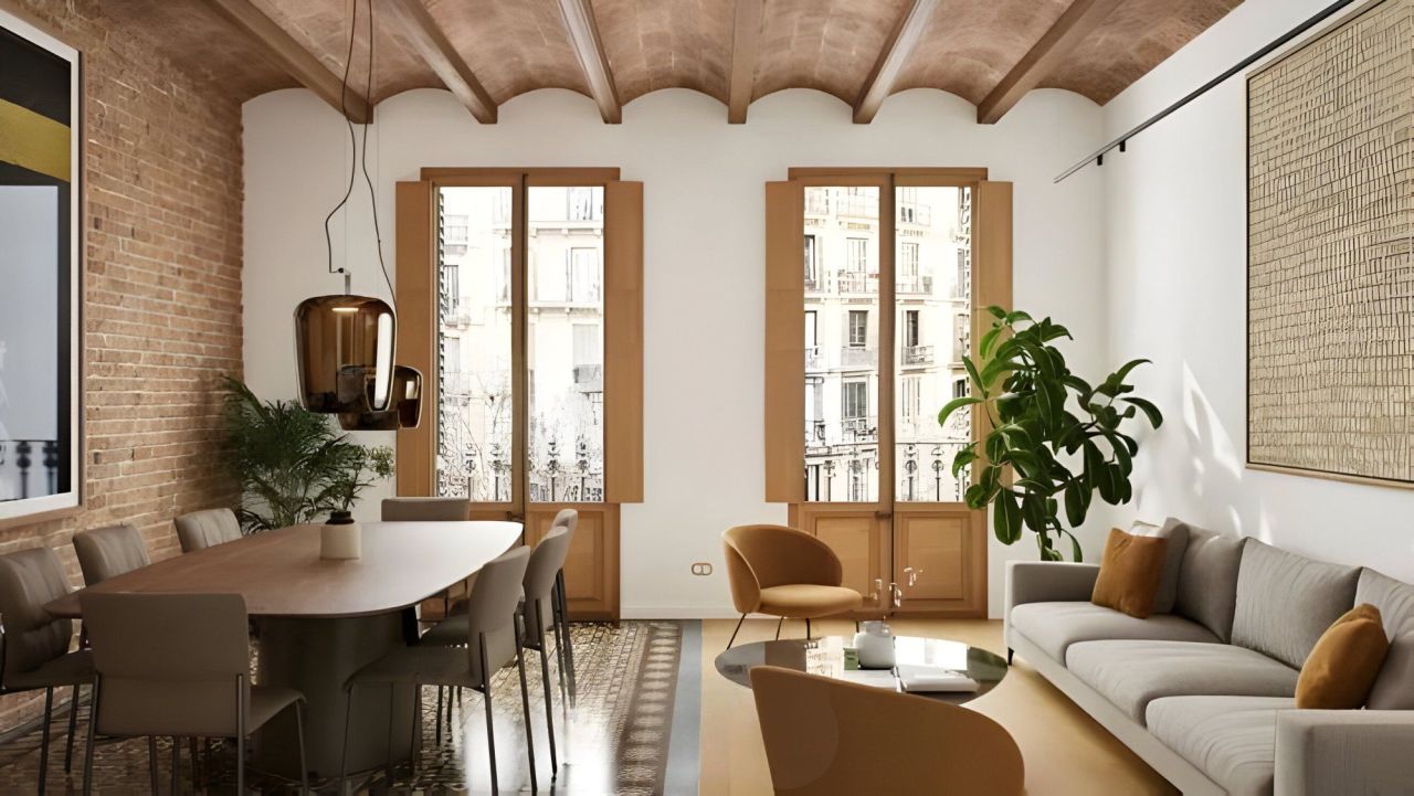 Appartement à Barcelone, Espagne, 144 m² - image 4