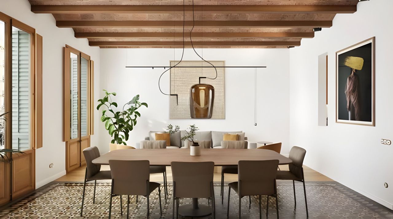 Apartamento en Barcelona, España, 144 m² - imagen 1