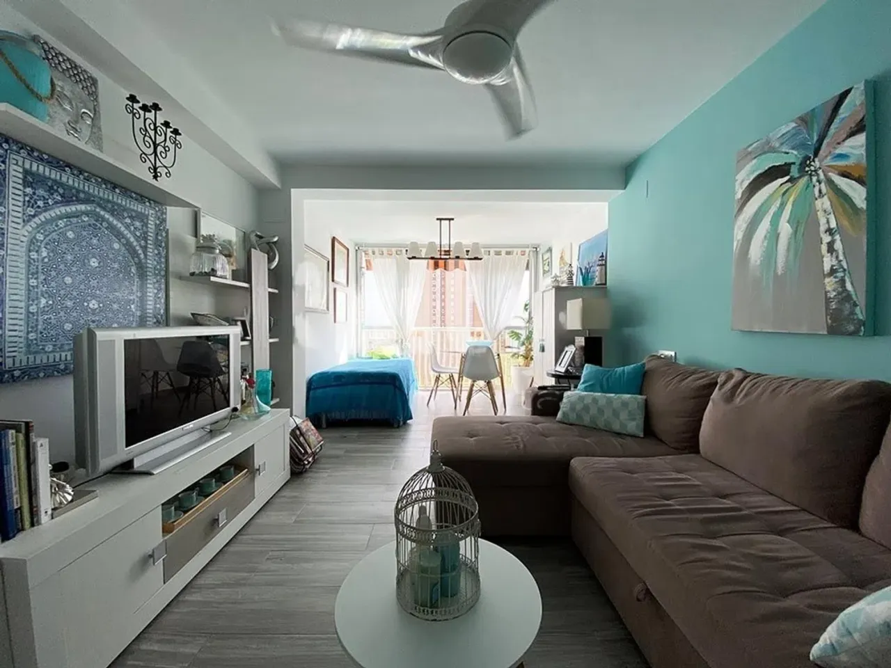 Estudio en Benidorm, España, 42 m² - imagen 1