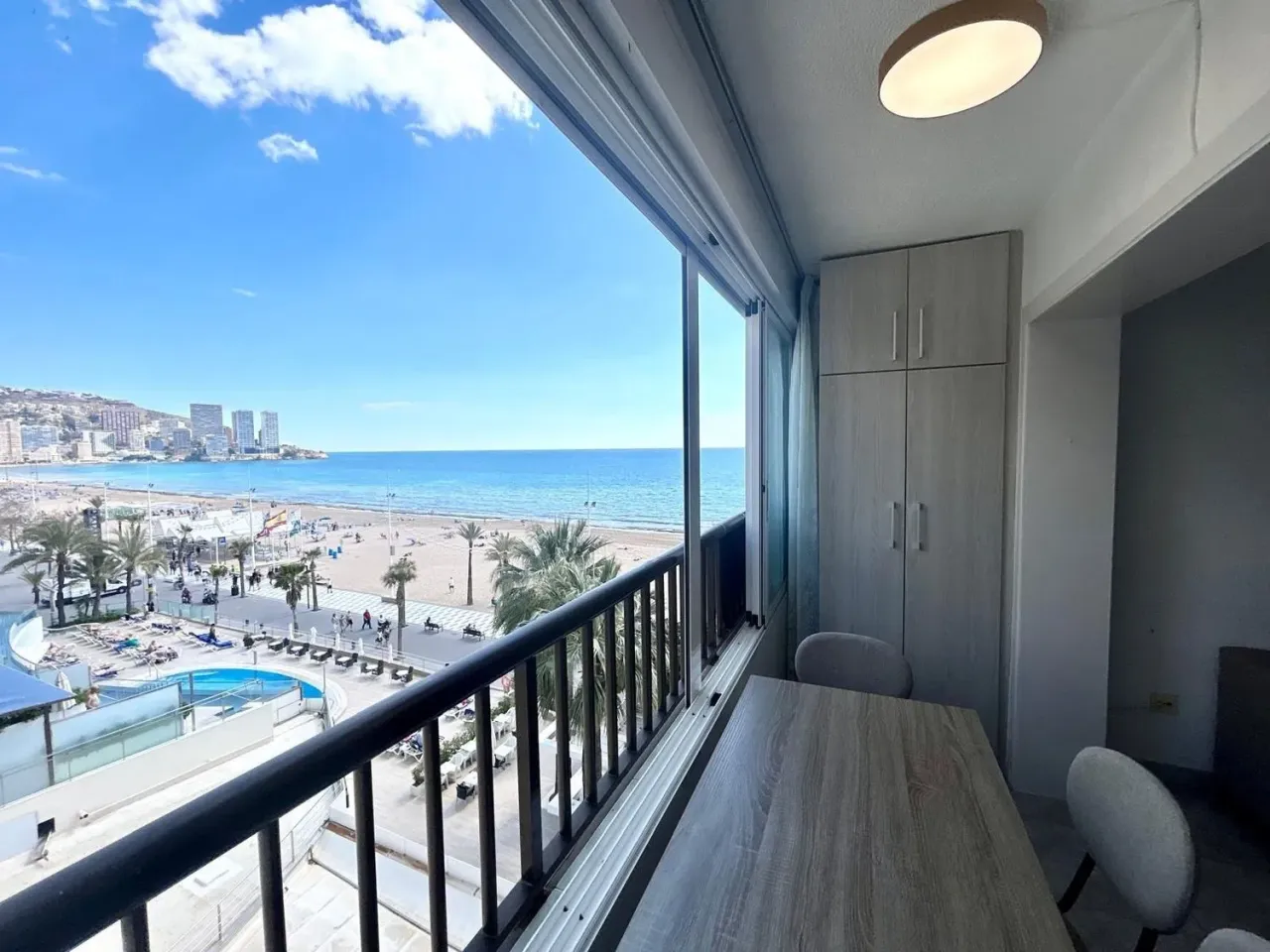 Studio à Benidorm, Espagne, 27 m² - image 1