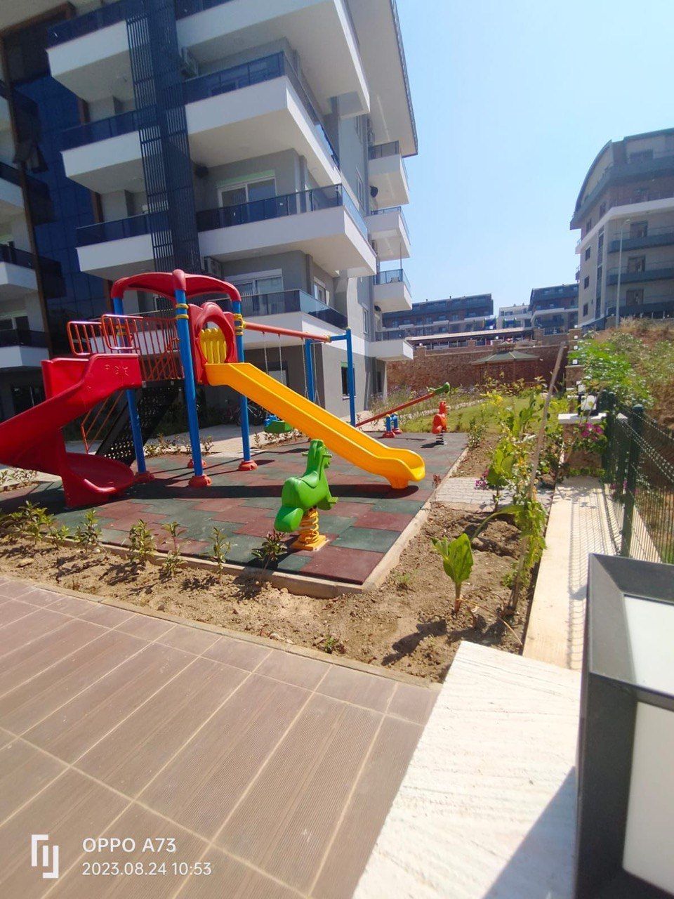 Apartamento en Alanya, Turquia, 120 m² - imagen 7