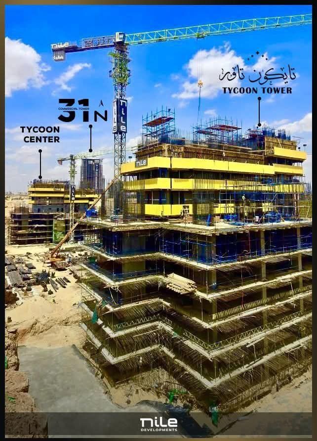 Investment project in Cairo, Egypt, 51 m² - picture 6