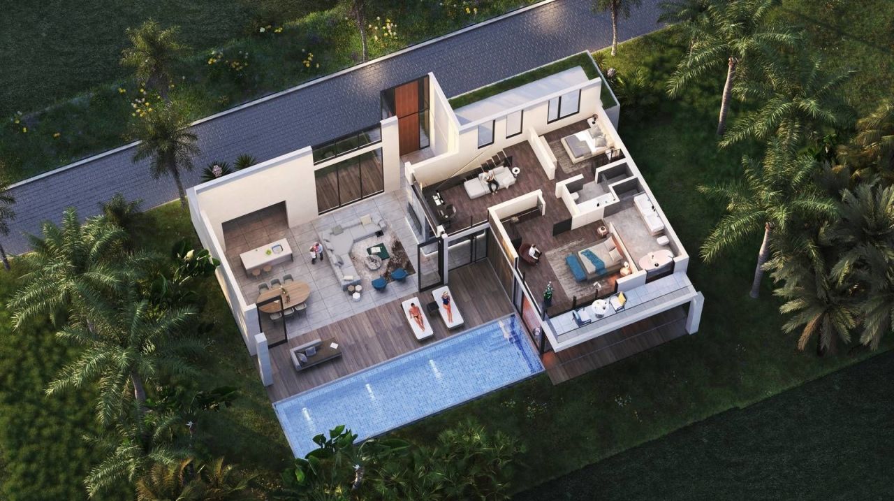 Villa a Manik, Thailandia, 406 m² - foto 5