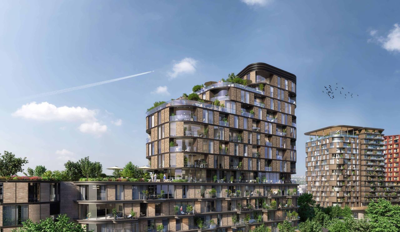 Appartement à Istanbul, Turquie, 64 m² - image 1