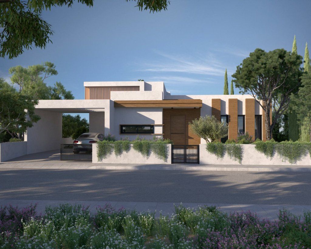 Flat in Larnaca, Cyprus - picture 1