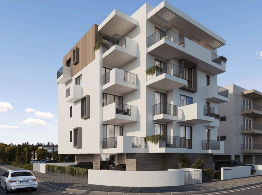 Apartment in Paphos, Zypern, 168 m² - Foto 1