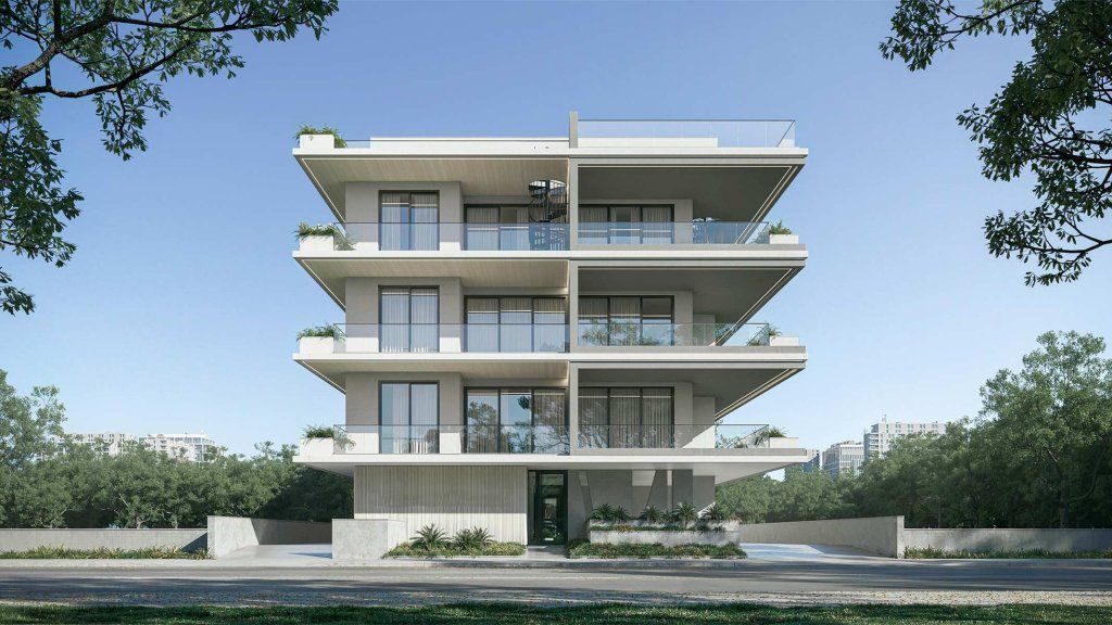 Appartement à Larnaca, Chypre, 60.2 m² - image 1