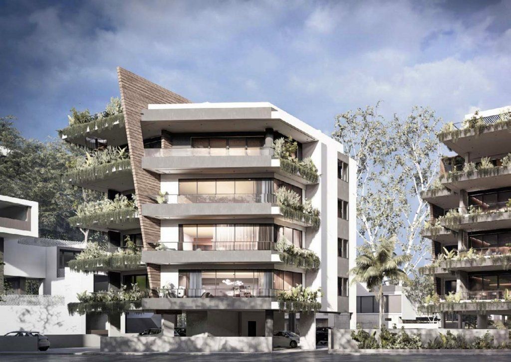 Appartamenti a Limassol, Cipro, 128.93 m² - foto 2