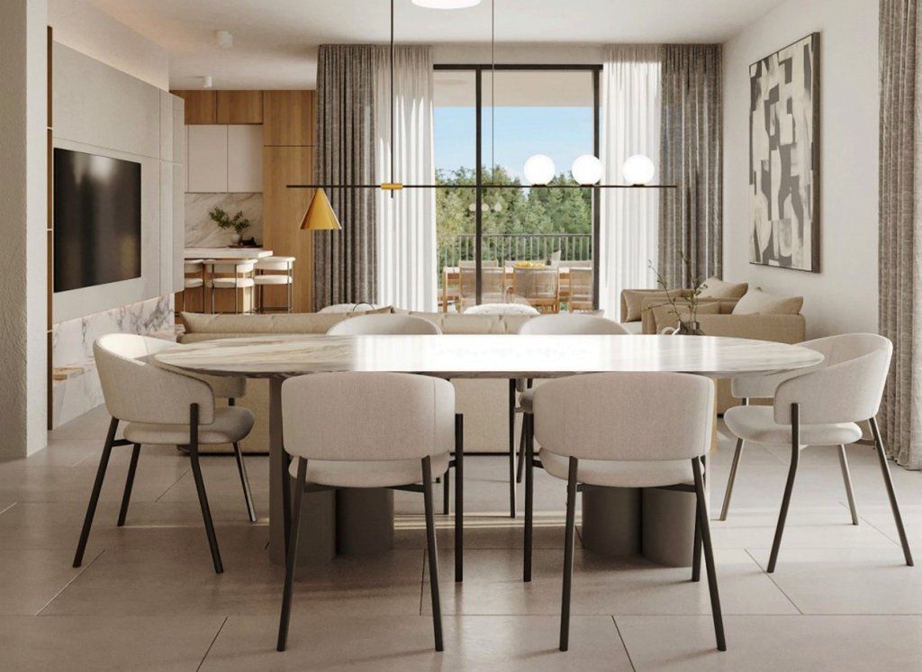 Apartment in Paphos, Zypern, 55 m² - Foto 2