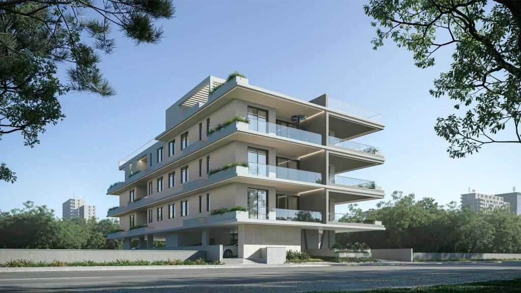 Apartment in Larnaka, Zypern, 92.55 m² - Foto 2