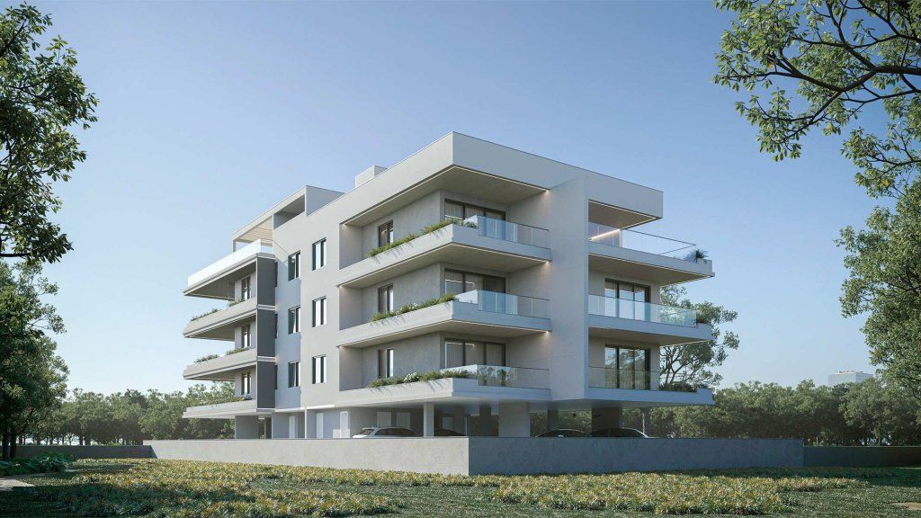 Appartamenti a Larnaca, Cipro, 92.55 m² - foto 3