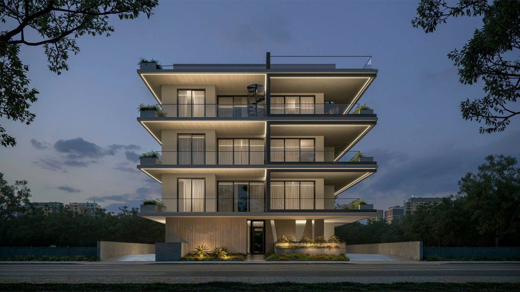 Appartamenti a Larnaca, Cipro, 92.55 m² - foto 5