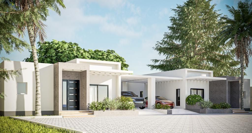 Villa in Famagusta, Cyprus, 145 m² - picture 1