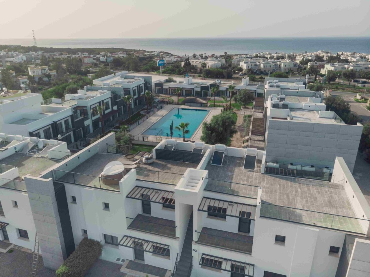 Apartment in Kyrenia, Zypern, 88 m² - Foto 2