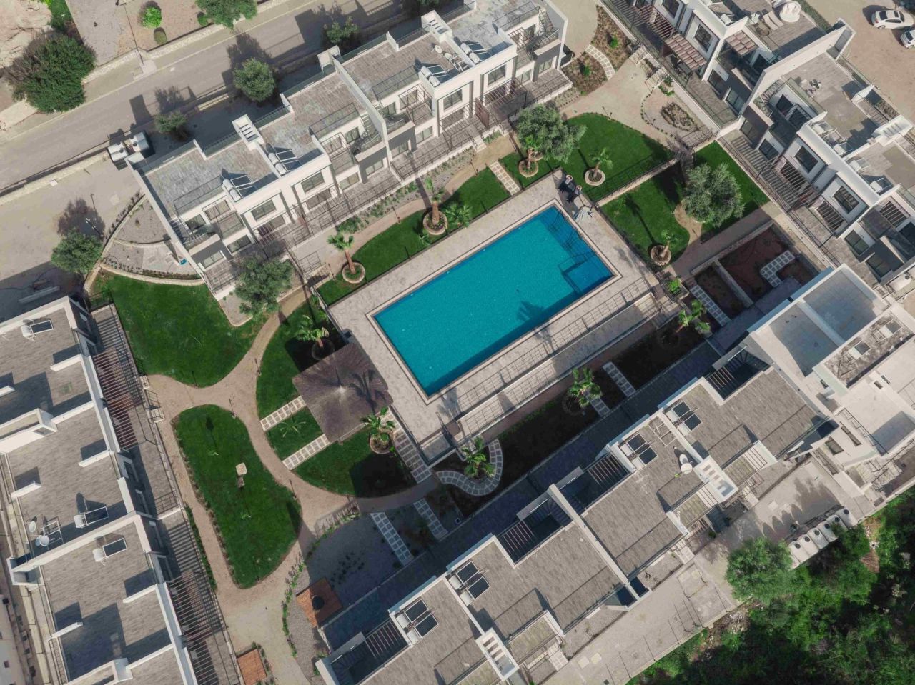 Apartment in Kyrenia, Zypern, 88 m² - Foto 4