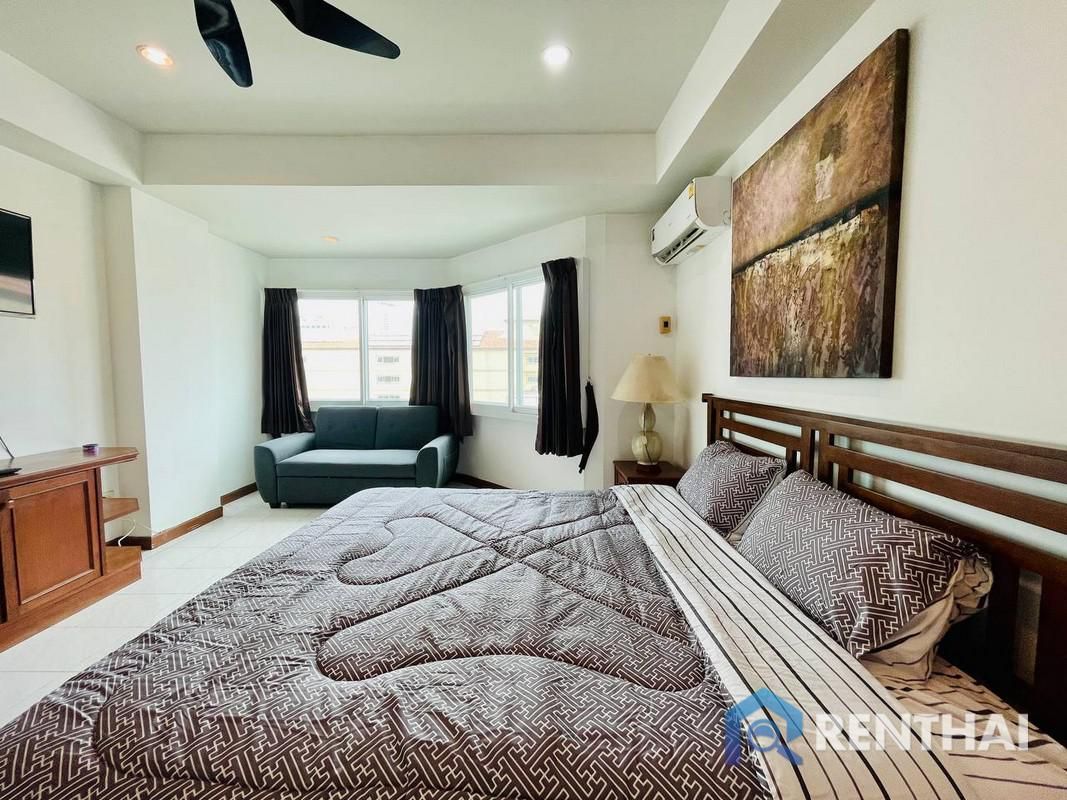 Apartment in Jomtien, Thailand, 60 m² - picture 1