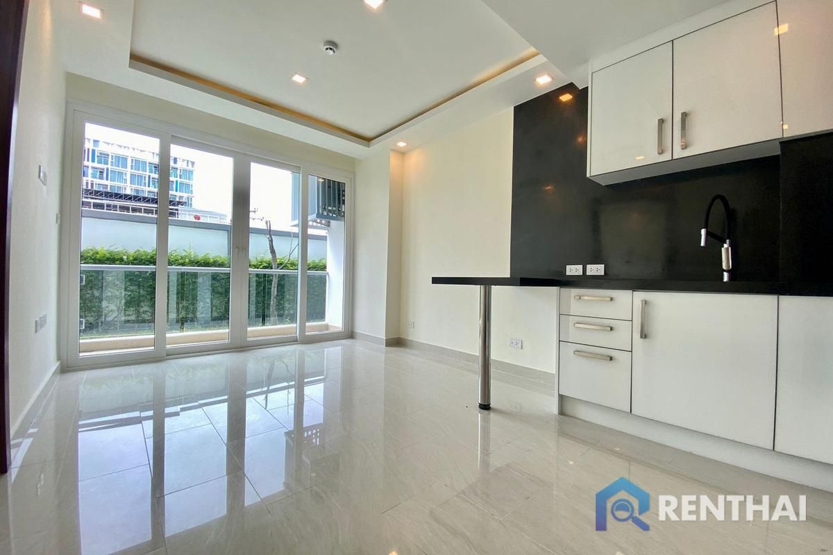 Apartment in Pattaya, Thailand, 36 m² - Foto 1