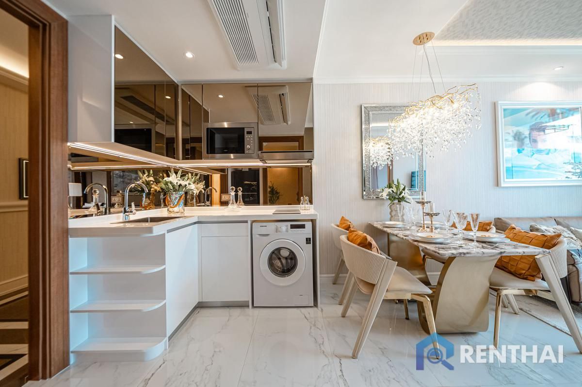 Apartment in Pratamnak, Thailand, 37 m² - picture 1