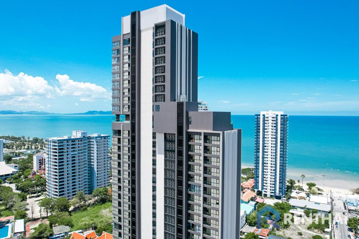 Apartamento en Pratamnak, Tailandia, 31 m² - imagen 1
