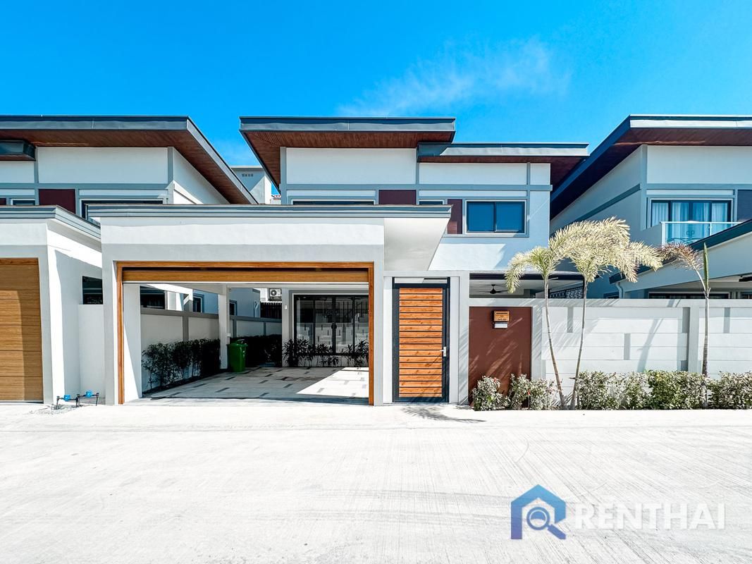 Maison à Pattaya, Thaïlande, 180 m² - image 1