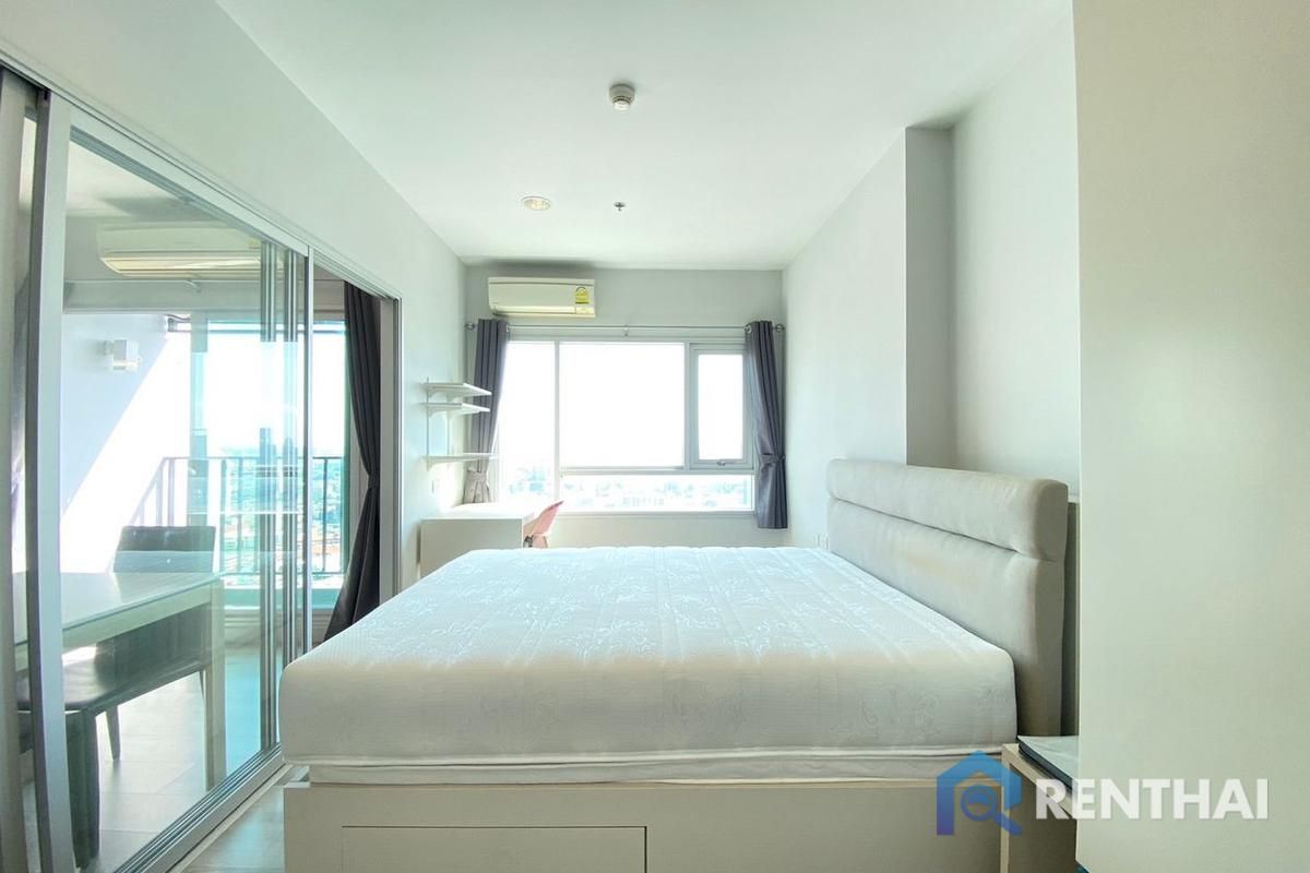 Apartment in Pattaya, Thailand, 35 m² - Foto 1