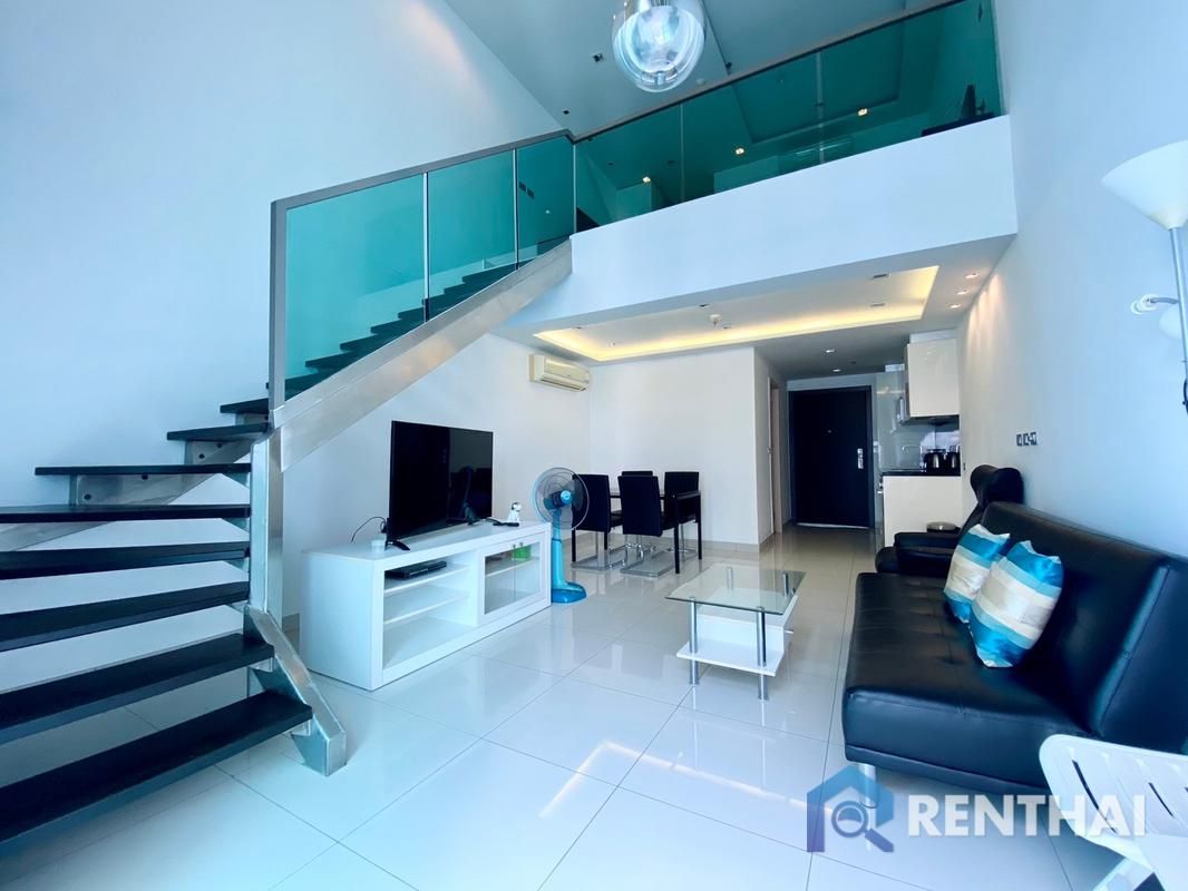 Apartment in Pattaya, Thailand, 66 m² - Foto 1
