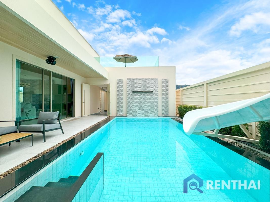 Casa en Pattaya, Tailandia, 230 m² - imagen 1