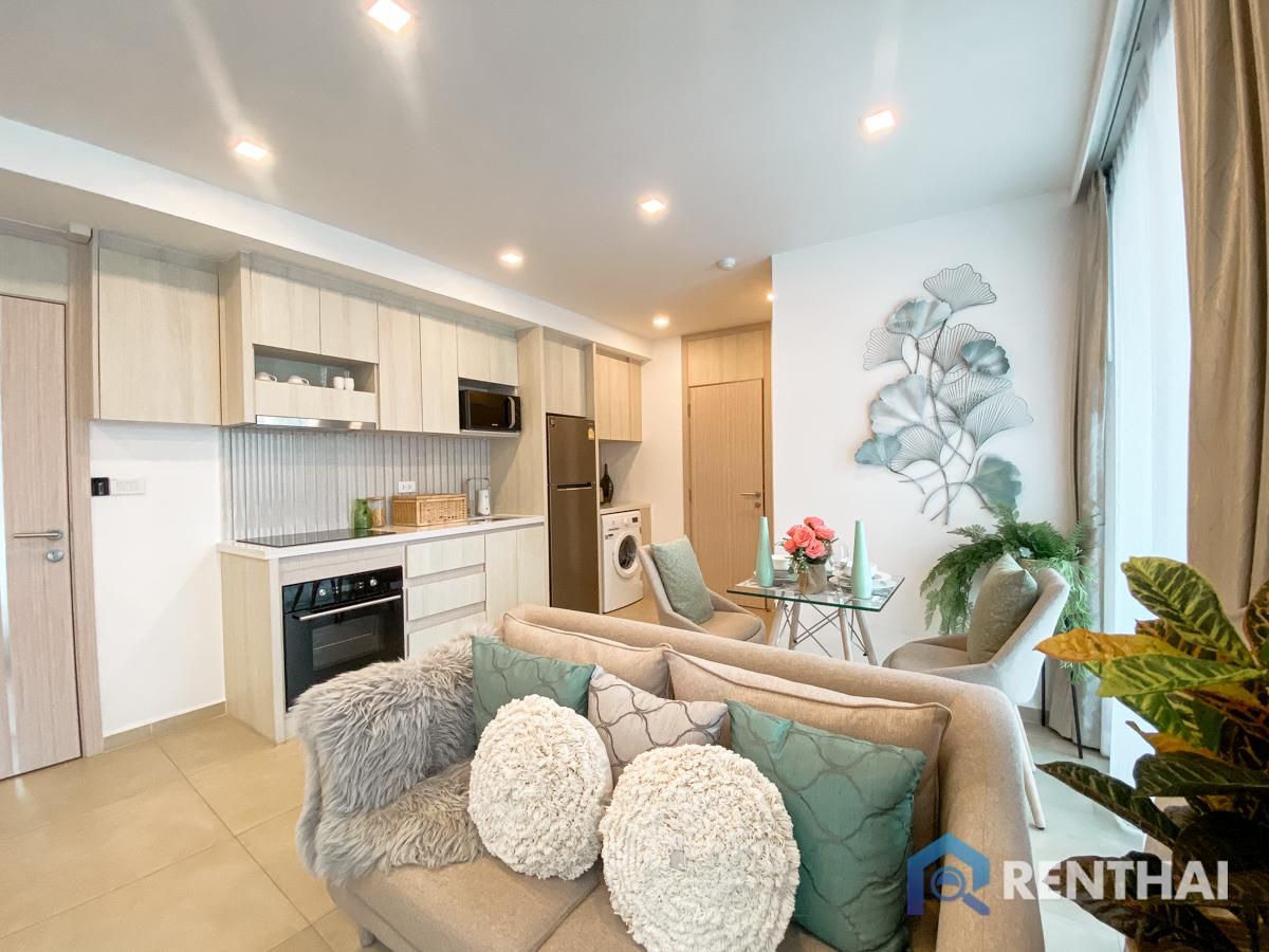 Apartamento en Pattaya, Tailandia, 50 m² - imagen 1
