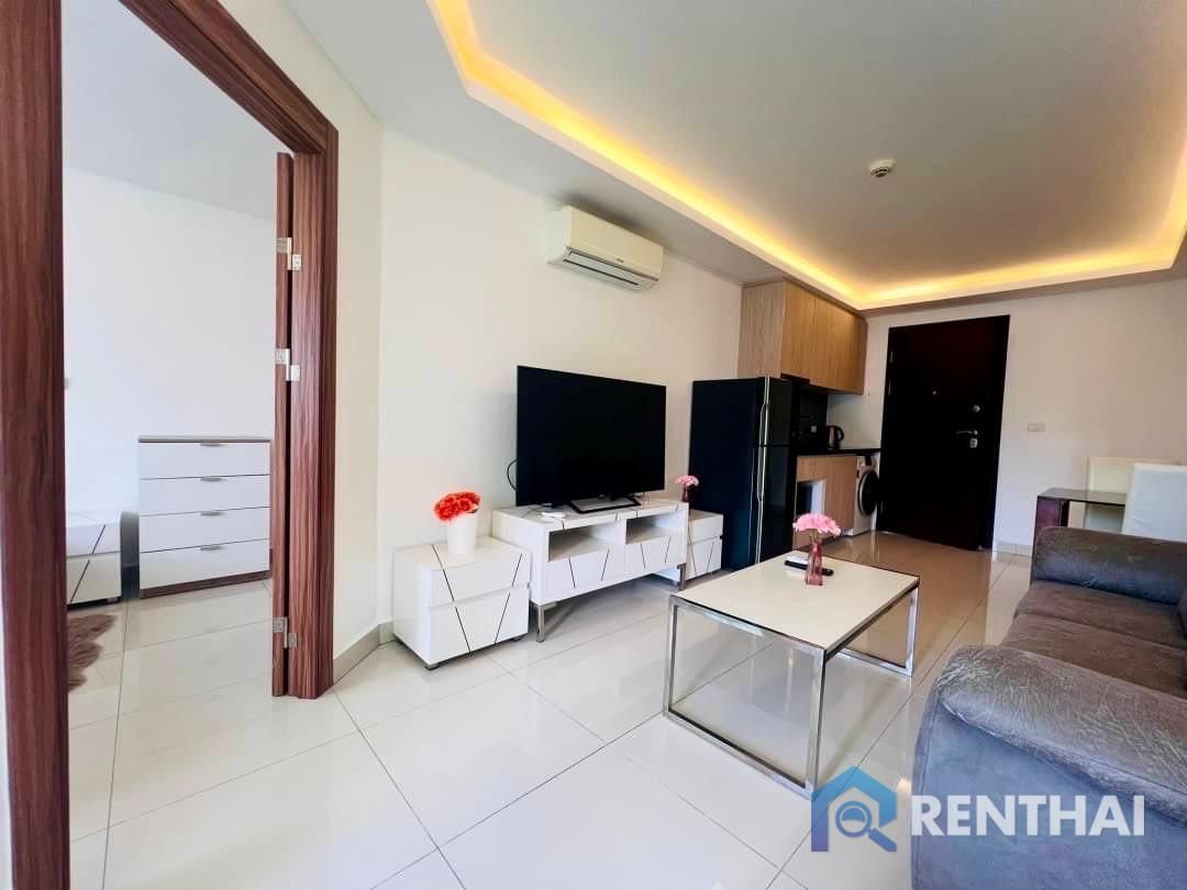 Apartment in Jomtien, Thailand, 41 m² - Foto 1