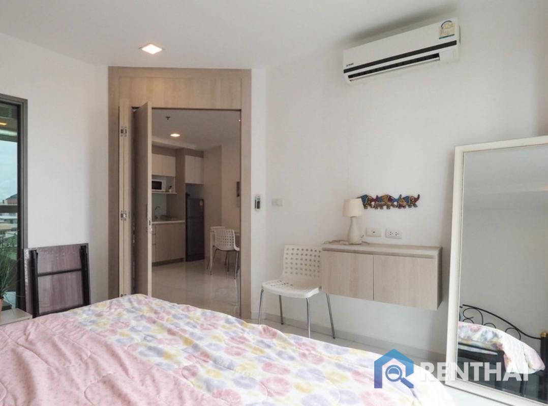 Apartment in Pratamnak, Thailand, 35 m² - picture 3