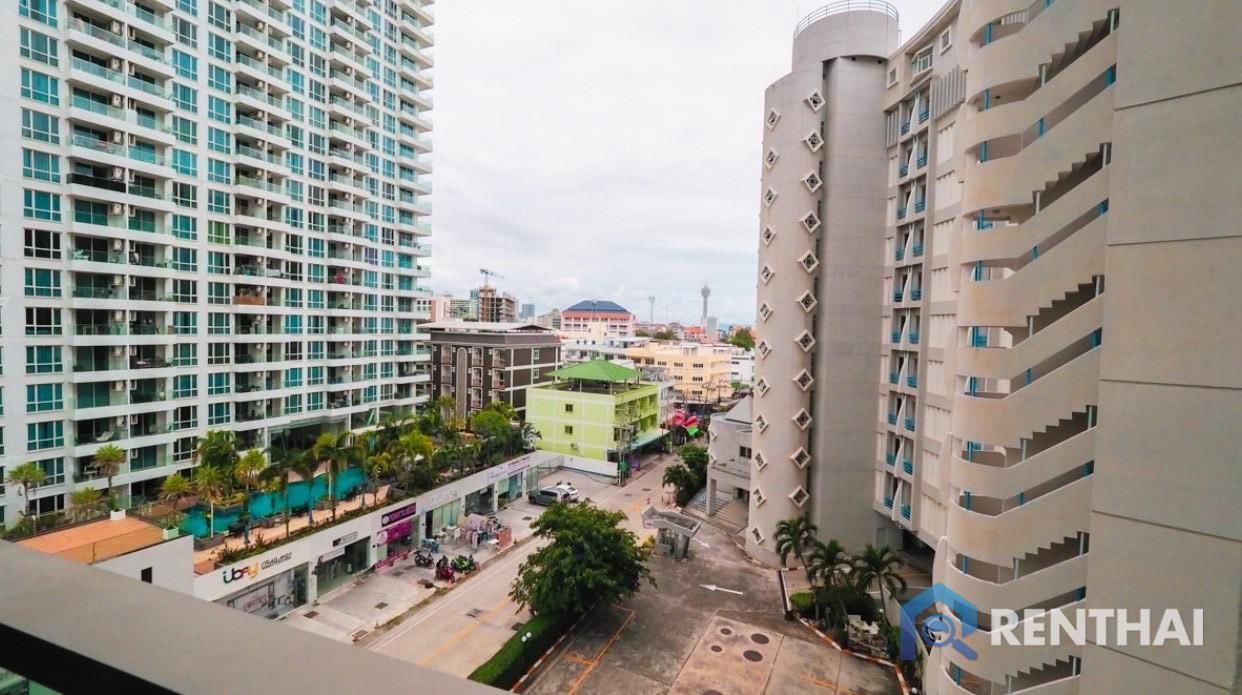 Apartment in Pratamnak, Thailand, 35 m² - picture 4