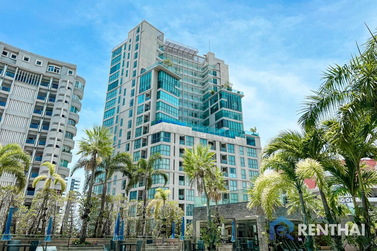 Apartment in Pratamnak, Thailand, 35 m² - picture 5