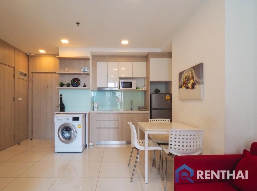 Apartment in Pratamnak, Thailand, 35 m² - picture 8