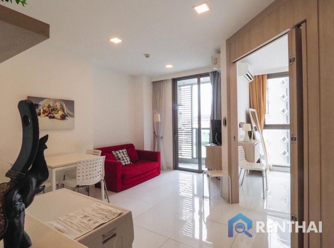 Apartment in Pratamnak, Thailand, 35 m² - picture 9