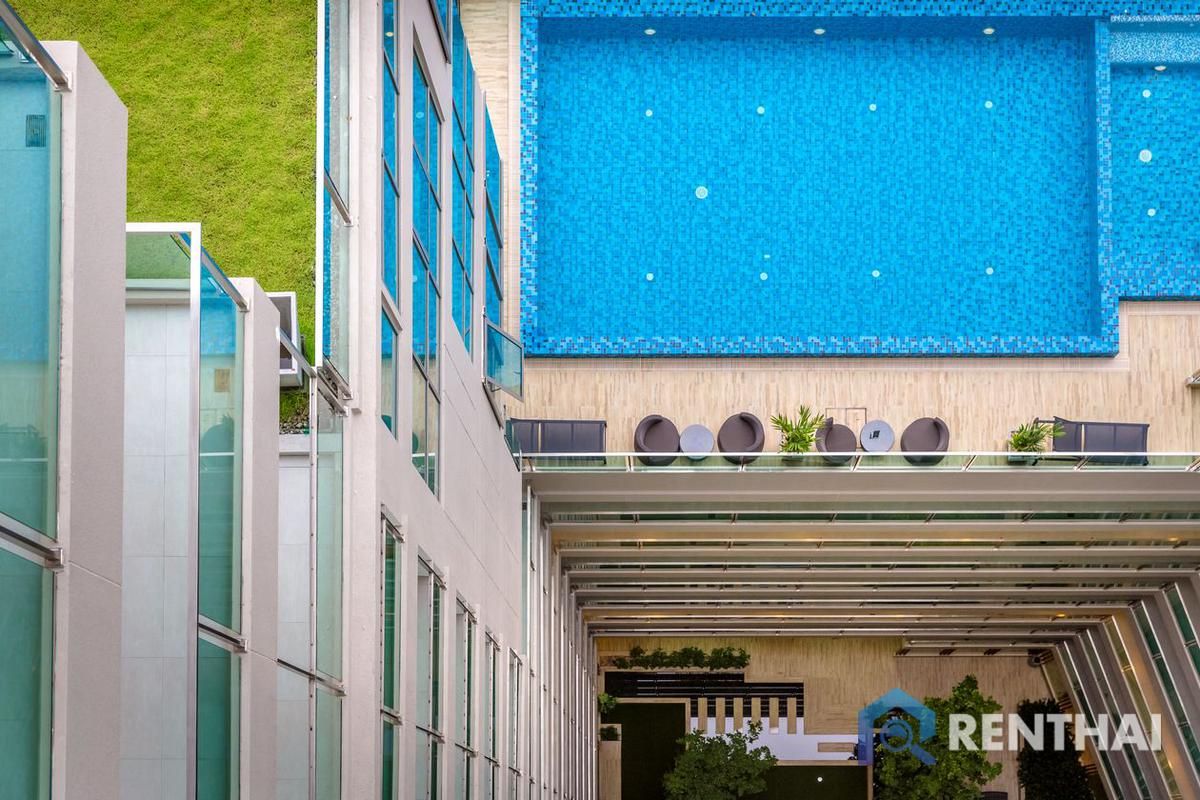 Apartment in Pratamnak, Thailand, 35 m² - picture 11