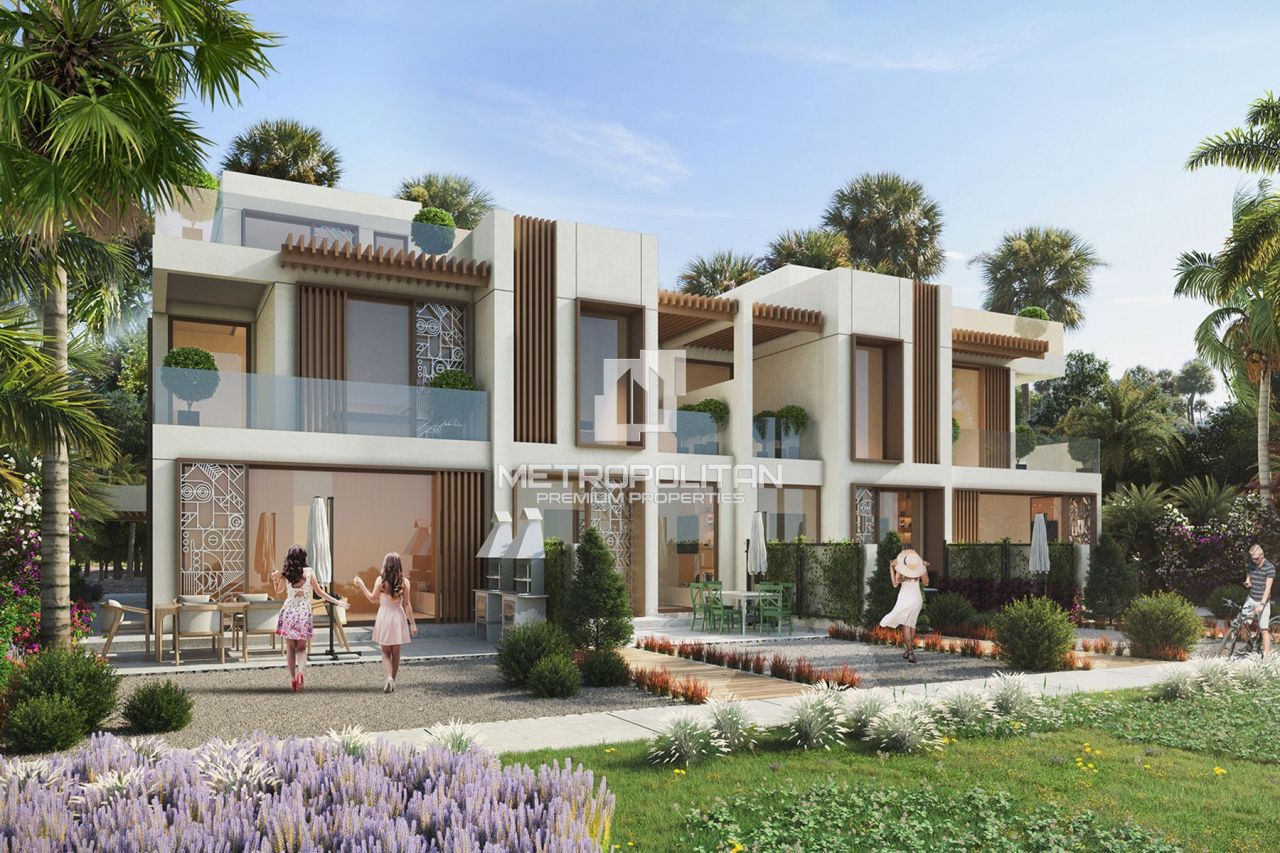 Stadthaus in Dubai, VAE, 144 m² - Foto 1