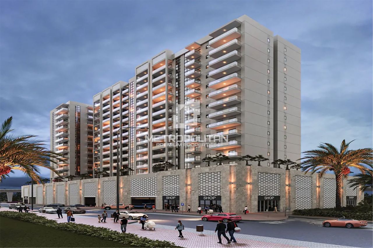 Appartement à Dubaï, EAU, 182 m² - image 1