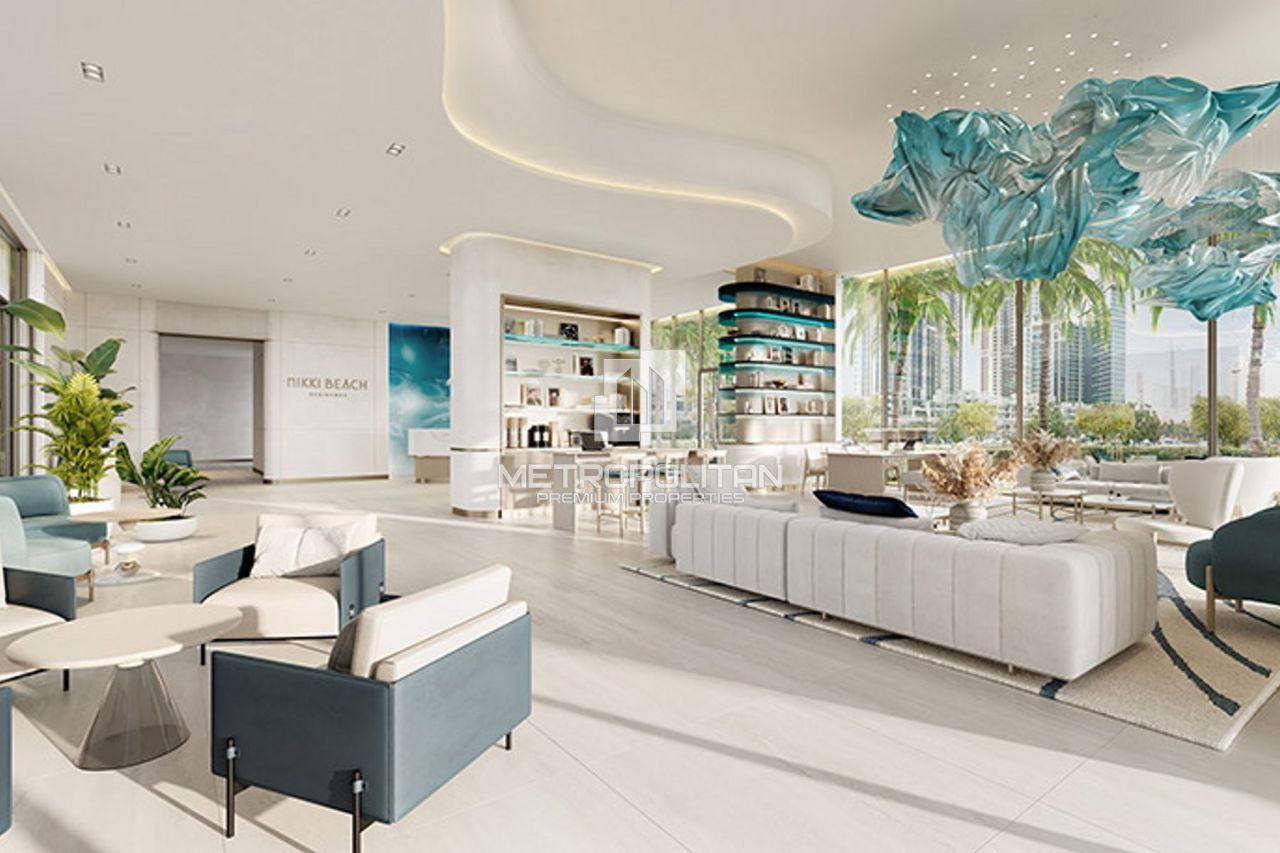 Apartamento en Ras al-Jaima, EAU, 448 m² - imagen 1