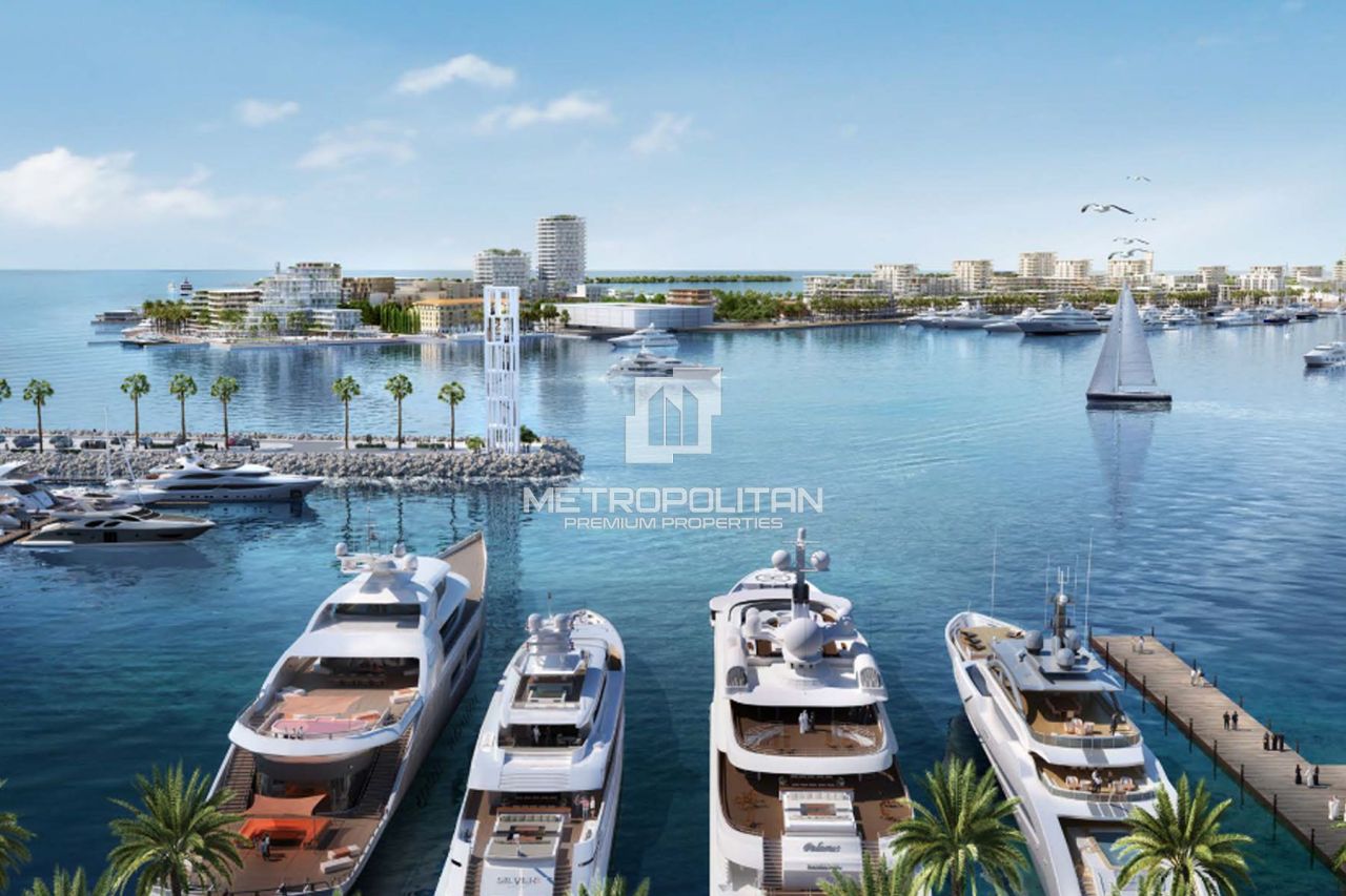 Apartment in Dubai, VAE, 66 m² - Foto 1